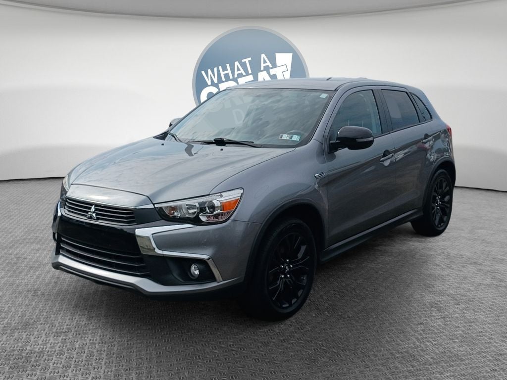 2017 Mitsubishi Outlander Sport 2.0 LE