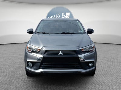 2017 Mitsubishi Outlander Sport 2.0 LE