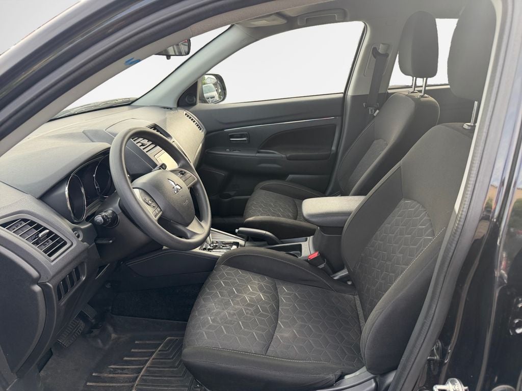 2020 Mitsubishi Outlander Sport 2.0 ES