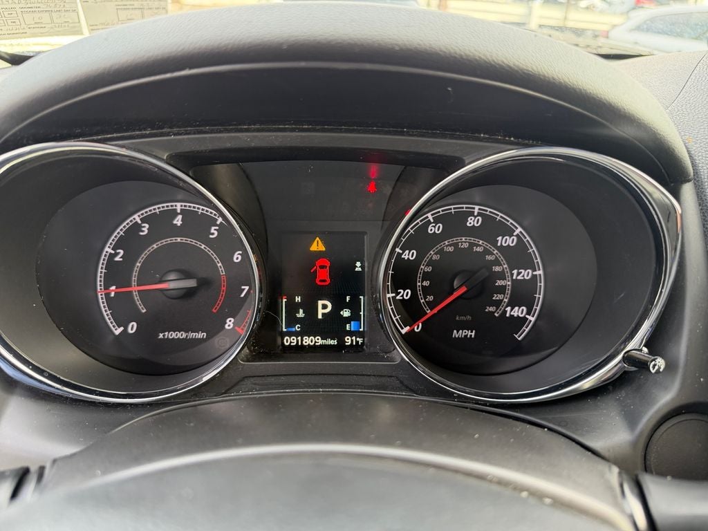 2020 Mitsubishi Outlander Sport 2.0 ES
