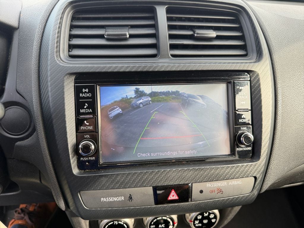 2020 Mitsubishi Outlander Sport 2.0 ES