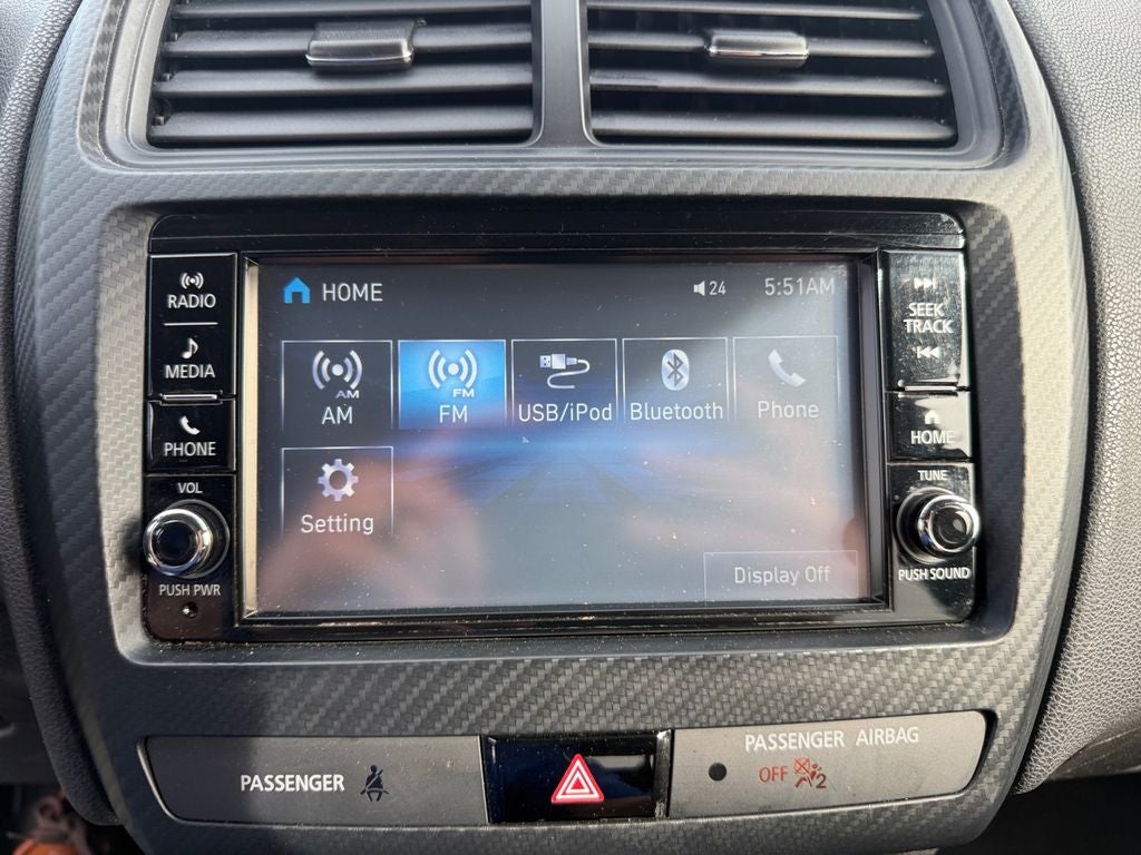 2020 Mitsubishi Outlander Sport 2.0 ES