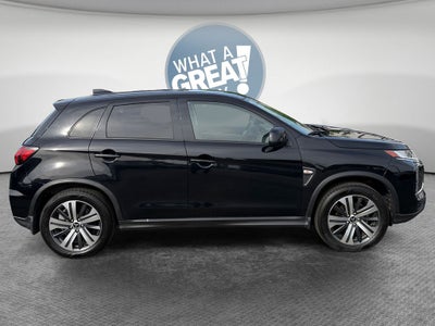2020 Mitsubishi Outlander Sport 2.0 ES
