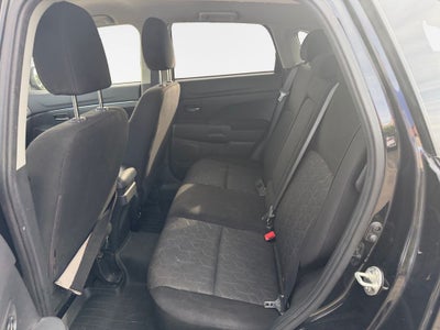 2020 Mitsubishi Outlander Sport 2.0 ES