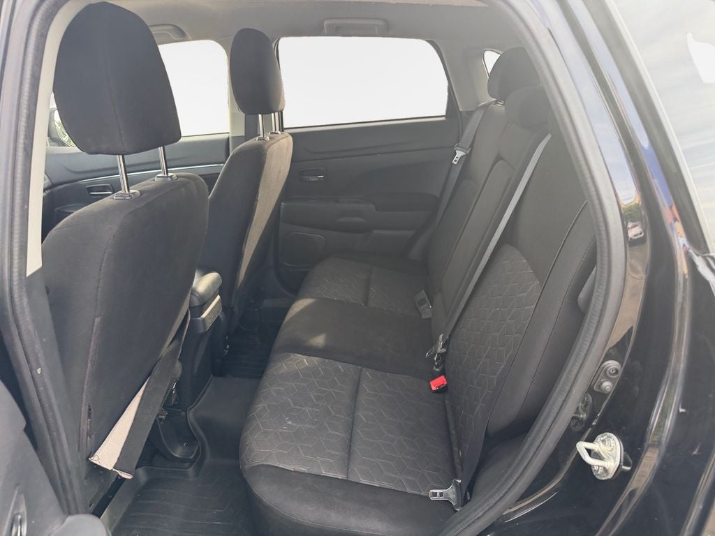 2020 Mitsubishi Outlander Sport 2.0 ES