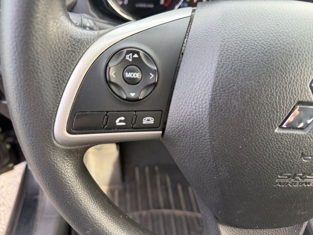 2020 Mitsubishi Outlander Sport 2.0 ES