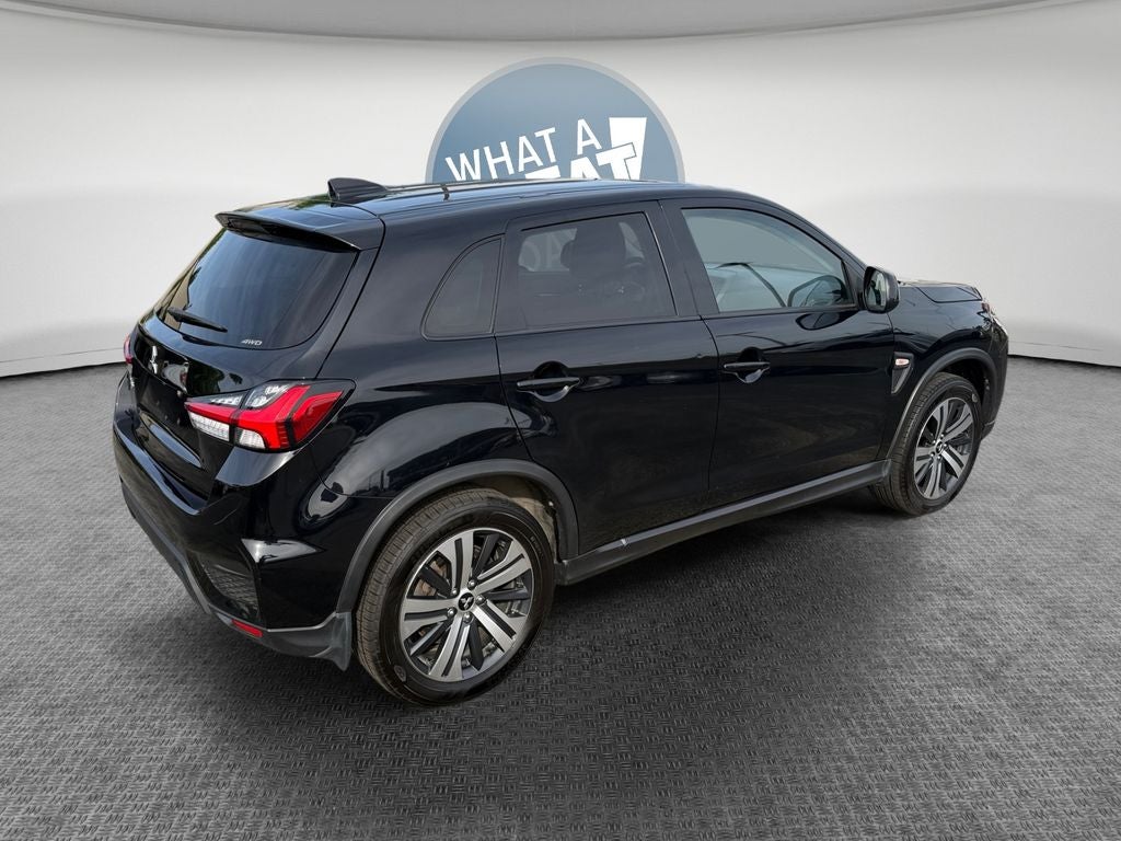 2020 Mitsubishi Outlander Sport 2.0 ES