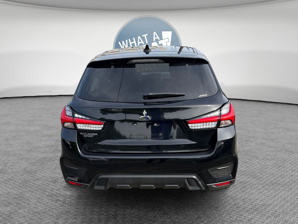 2020 Mitsubishi Outlander Sport 2.0 ES