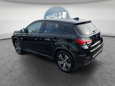 2020 Mitsubishi Outlander Sport 2.0 ES