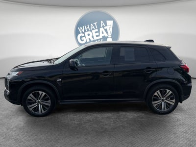 2020 Mitsubishi Outlander Sport 2.0 ES