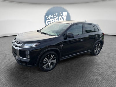 2020 Mitsubishi Outlander Sport 2.0 ES