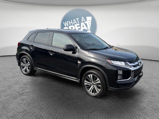 2020 Mitsubishi Outlander Sport 2.0 ES