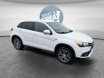 2019 Mitsubishi Outlander Sport 2.0 ES