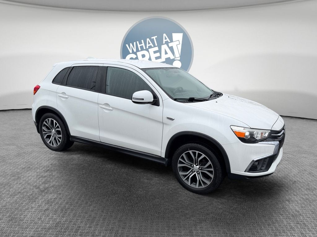 2019 Mitsubishi Outlander Sport 2.0 ES