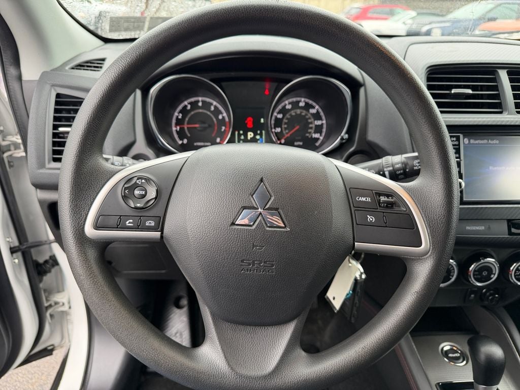 2019 Mitsubishi Outlander Sport 2.0 ES