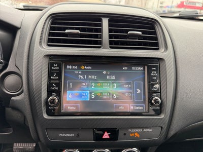 2019 Mitsubishi Outlander Sport 2.0 ES