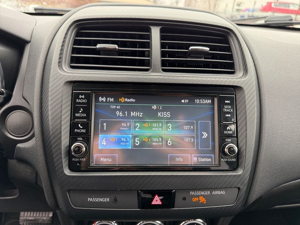 2019 Mitsubishi Outlander Sport 2.0 ES