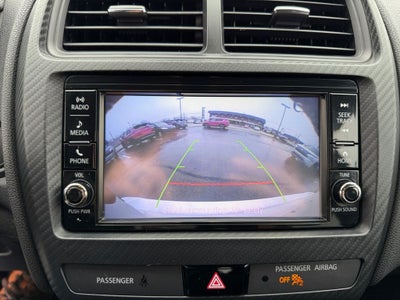 2019 Mitsubishi Outlander Sport 2.0 ES