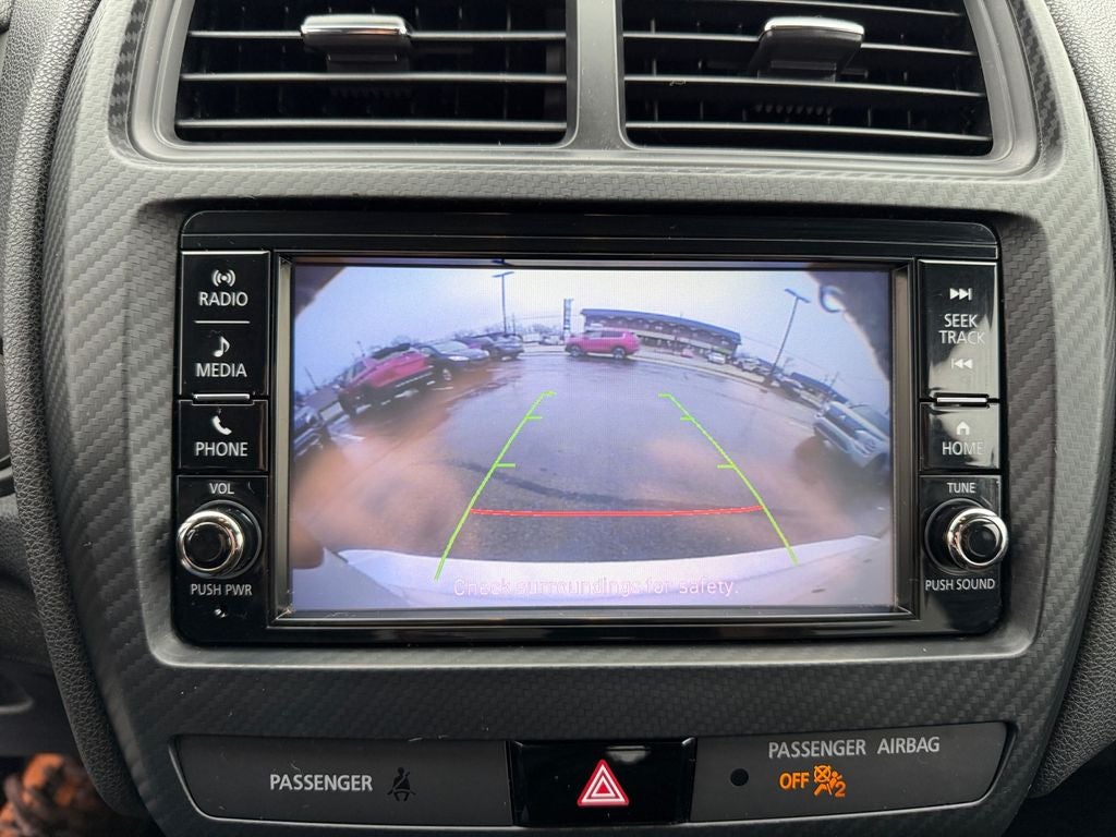 2019 Mitsubishi Outlander Sport 2.0 ES