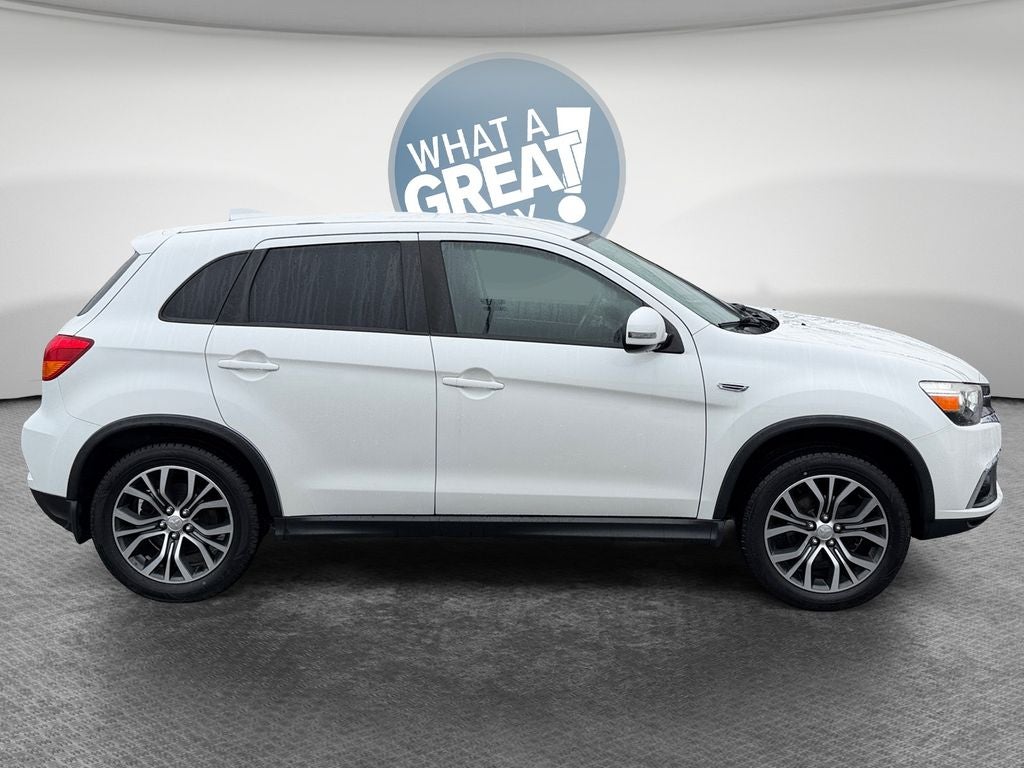 2019 Mitsubishi Outlander Sport 2.0 ES