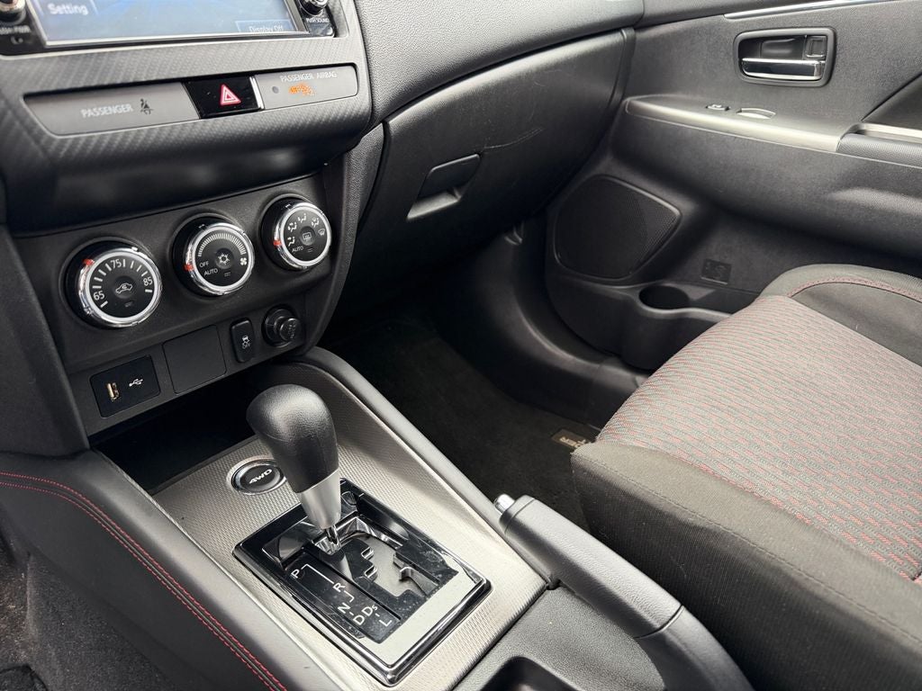 2019 Mitsubishi Outlander Sport 2.0 ES