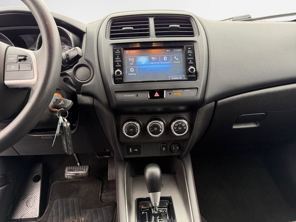 2019 Mitsubishi Outlander Sport 2.0 ES