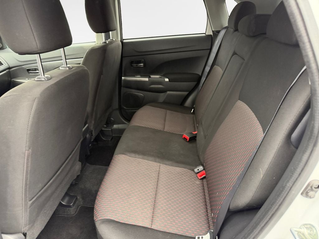 2019 Mitsubishi Outlander Sport 2.0 ES