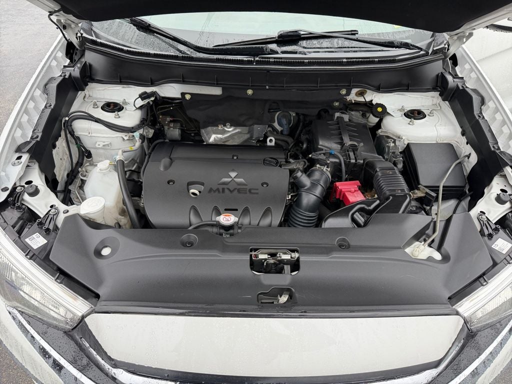 2019 Mitsubishi Outlander Sport 2.0 ES