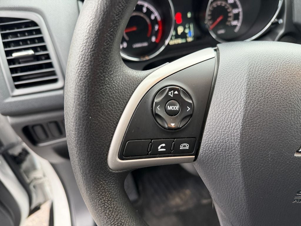 2019 Mitsubishi Outlander Sport 2.0 ES