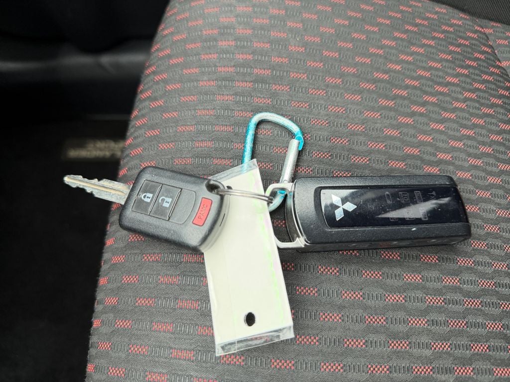 2019 Mitsubishi Outlander Sport 2.0 ES