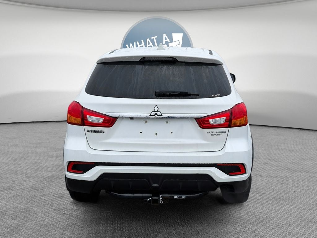 2019 Mitsubishi Outlander Sport 2.0 ES