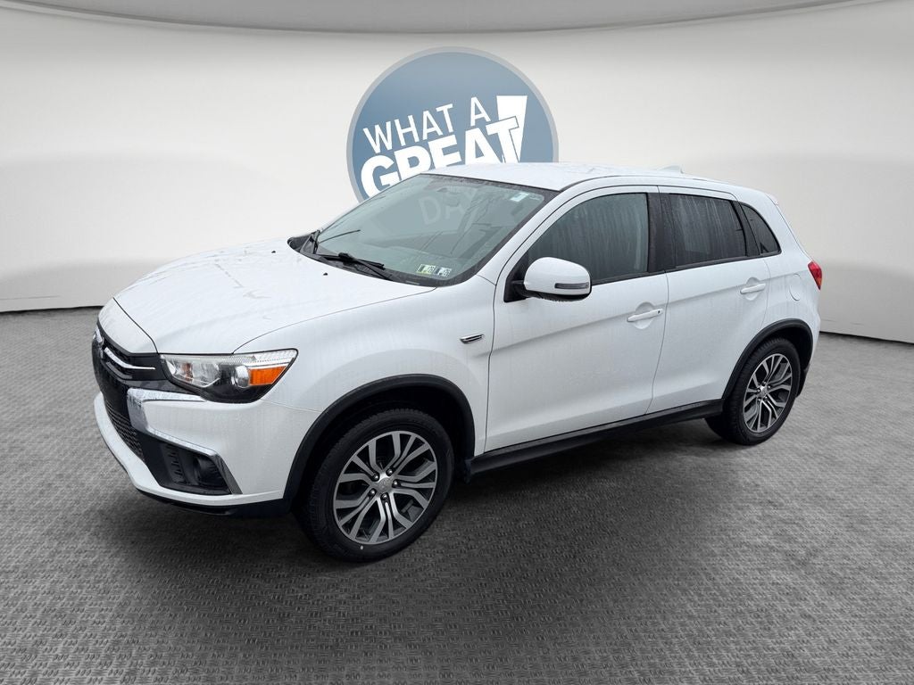 2019 Mitsubishi Outlander Sport 2.0 ES