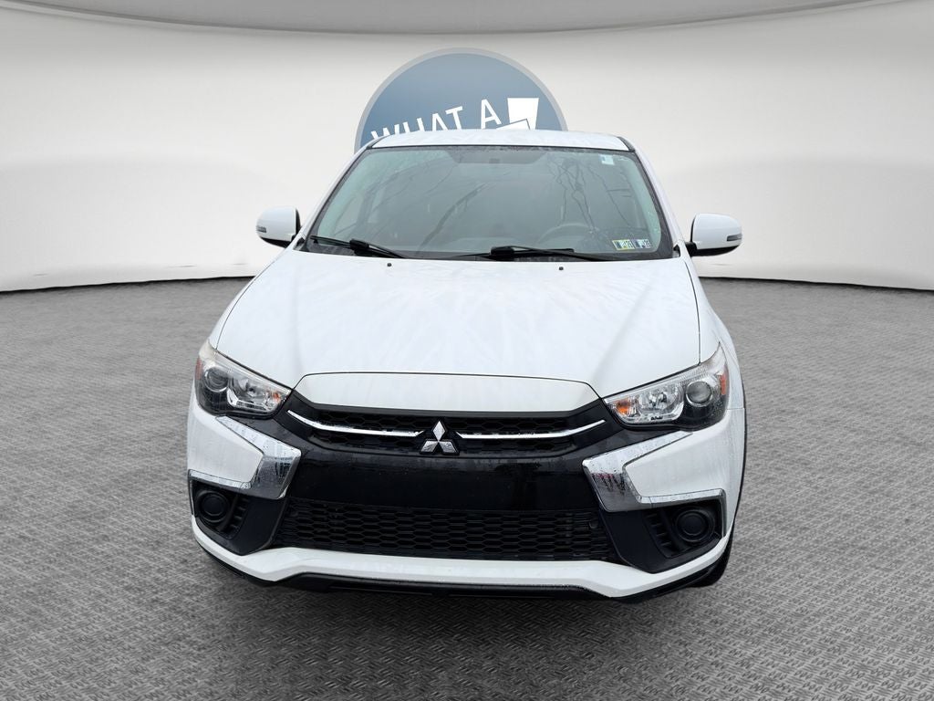 2019 Mitsubishi Outlander Sport 2.0 ES