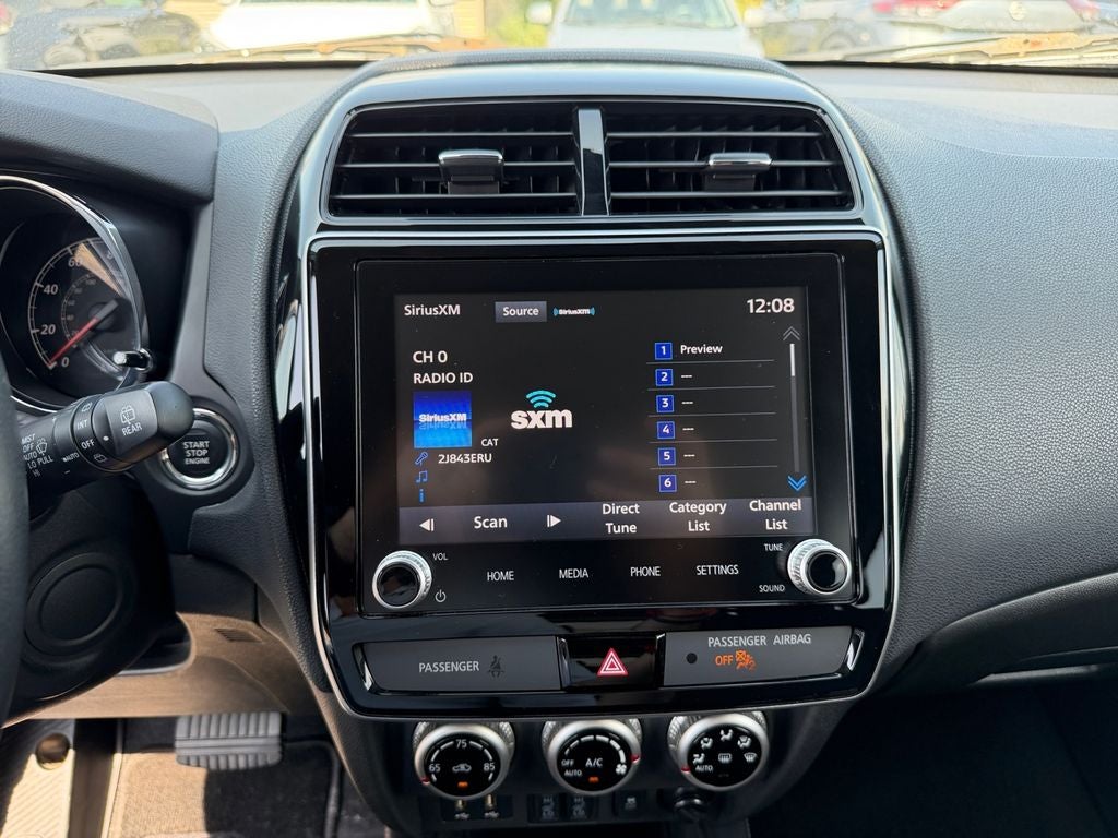 2020 Mitsubishi Outlander Sport 2.0 SE
