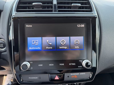 2020 Mitsubishi Outlander Sport 2.0 SE
