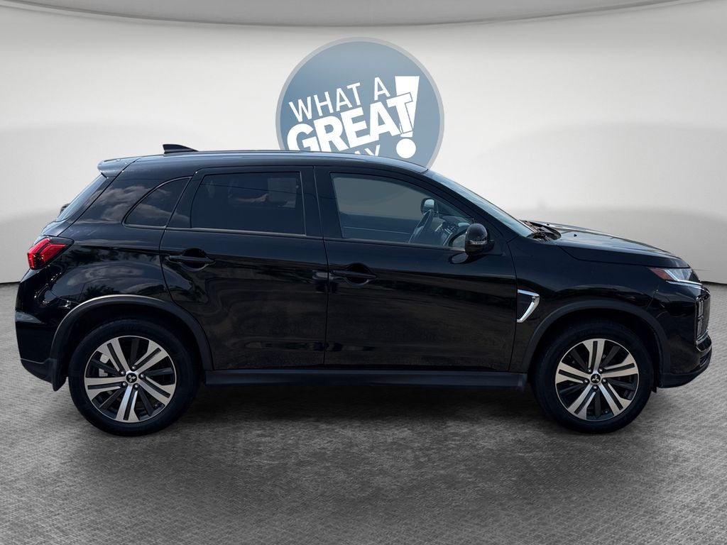 2020 Mitsubishi Outlander Sport 2.0 SE