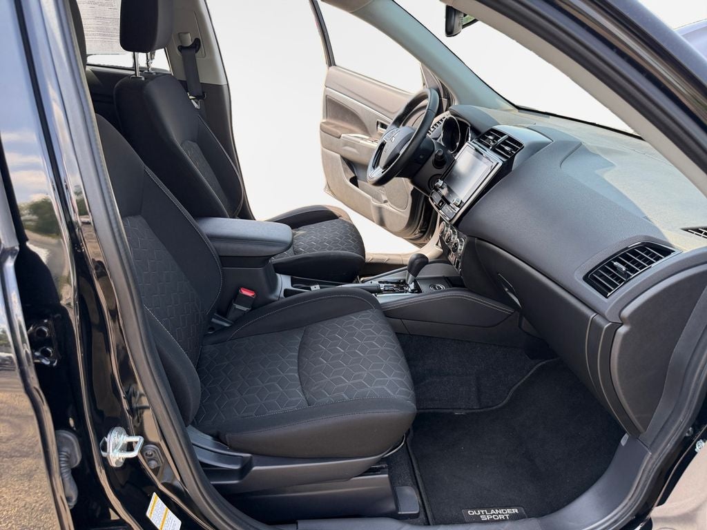 2020 Mitsubishi Outlander Sport 2.0 SE