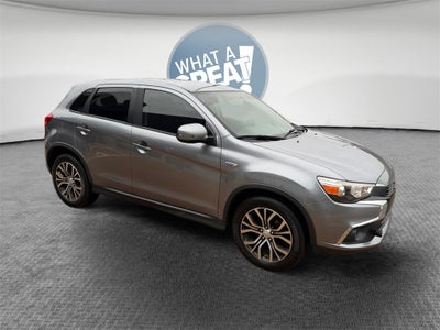 2017 Mitsubishi Outlander Sport 2.0 ES