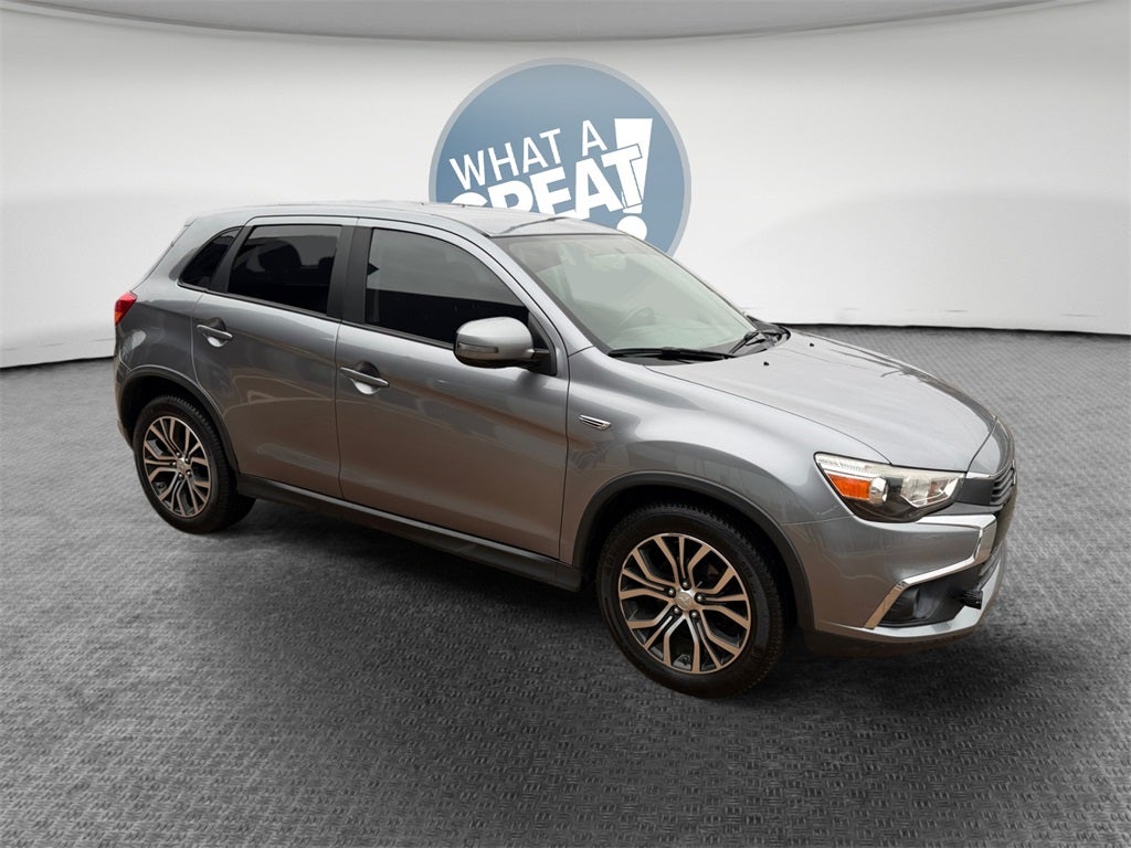 2017 Mitsubishi Outlander Sport 2.0 ES