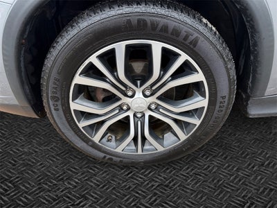 2017 Mitsubishi Outlander Sport 2.0 ES