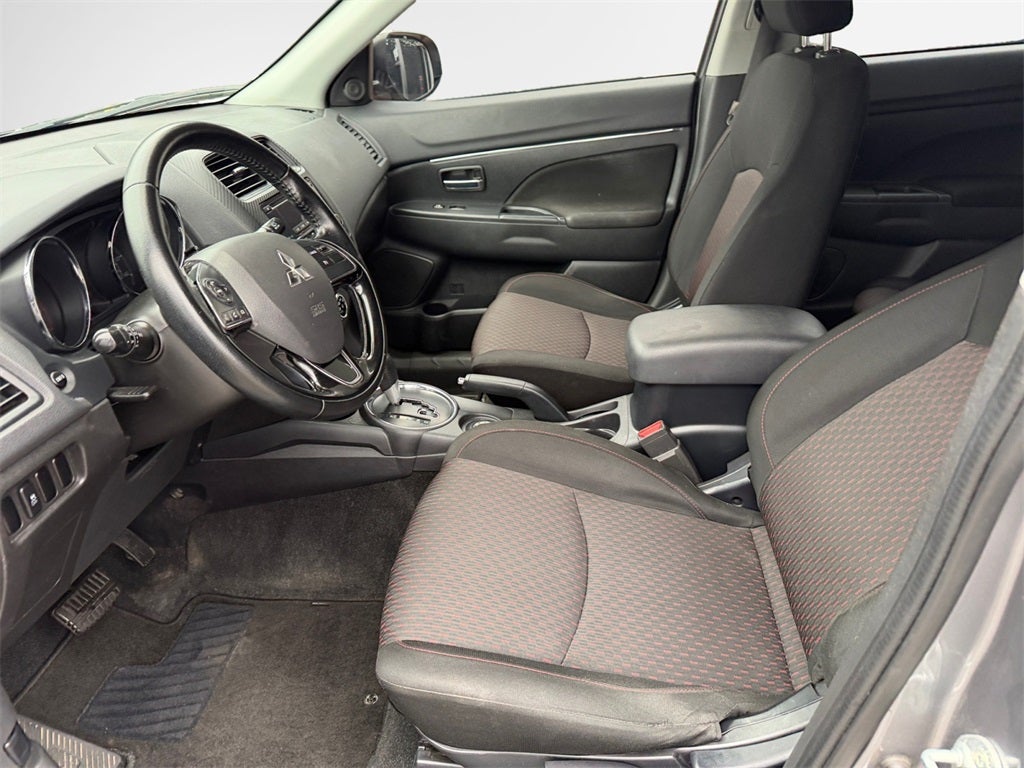 2017 Mitsubishi Outlander Sport 2.0 ES