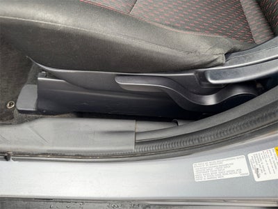 2017 Mitsubishi Outlander Sport 2.0 ES