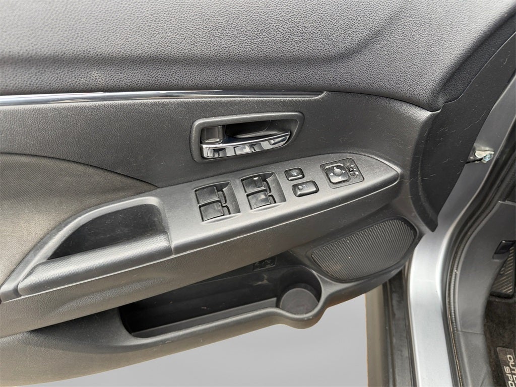 2017 Mitsubishi Outlander Sport 2.0 ES