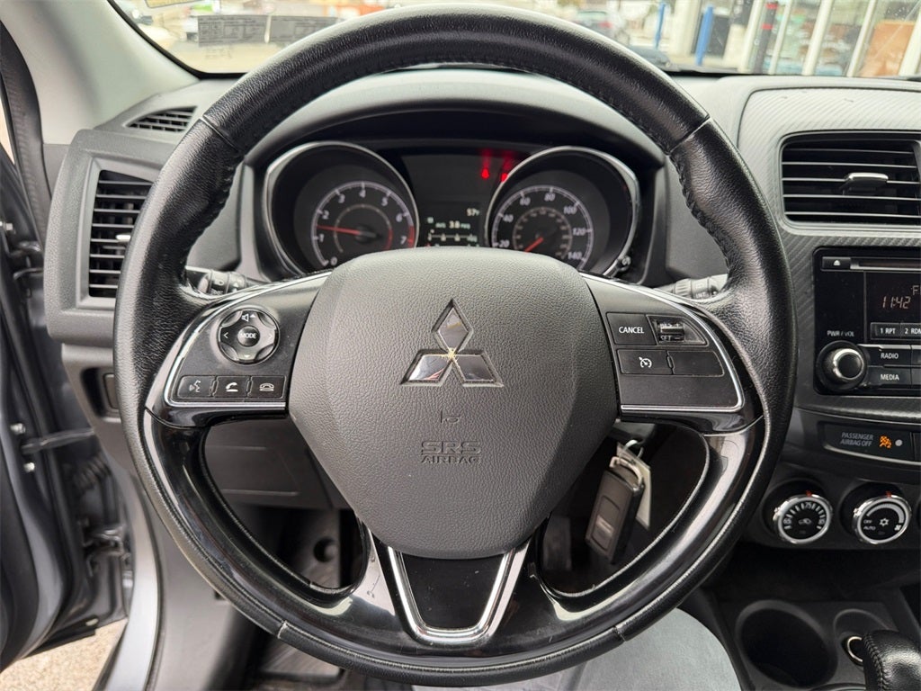 2017 Mitsubishi Outlander Sport 2.0 ES