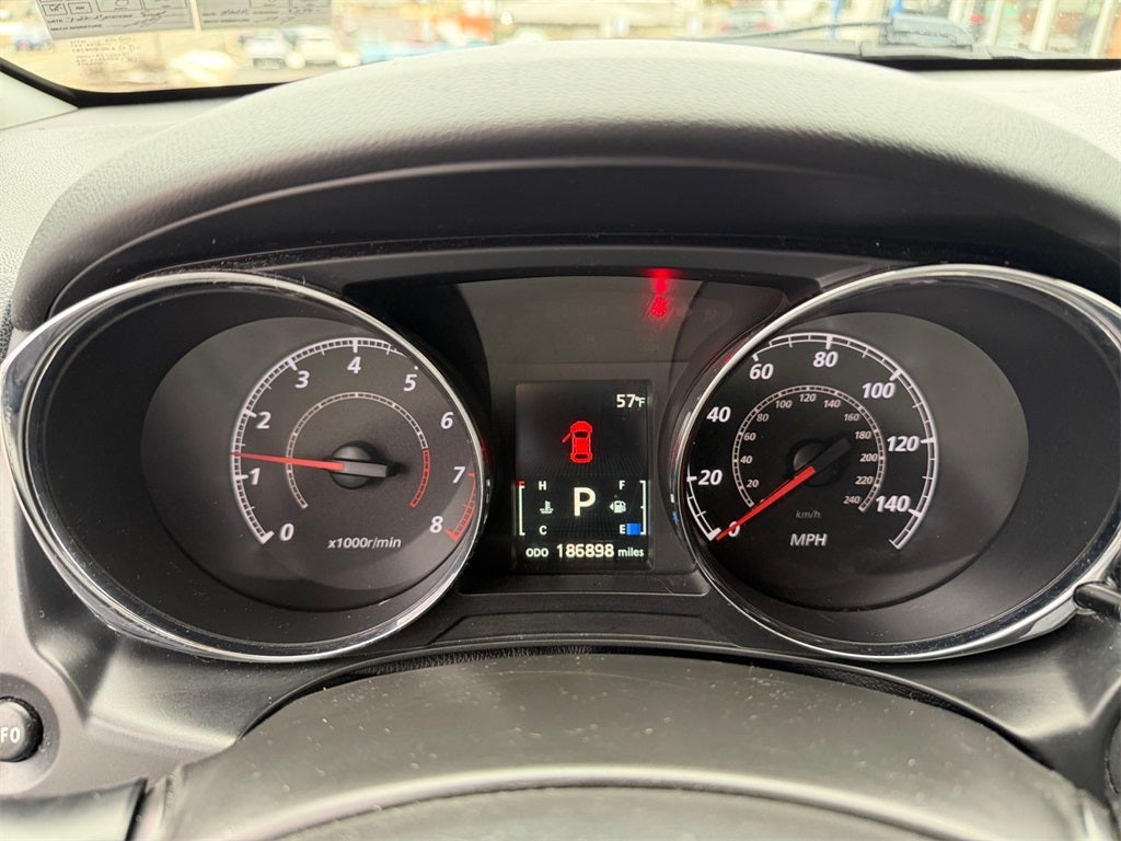 2017 Mitsubishi Outlander Sport 2.0 ES