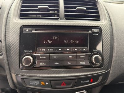 2017 Mitsubishi Outlander Sport 2.0 ES