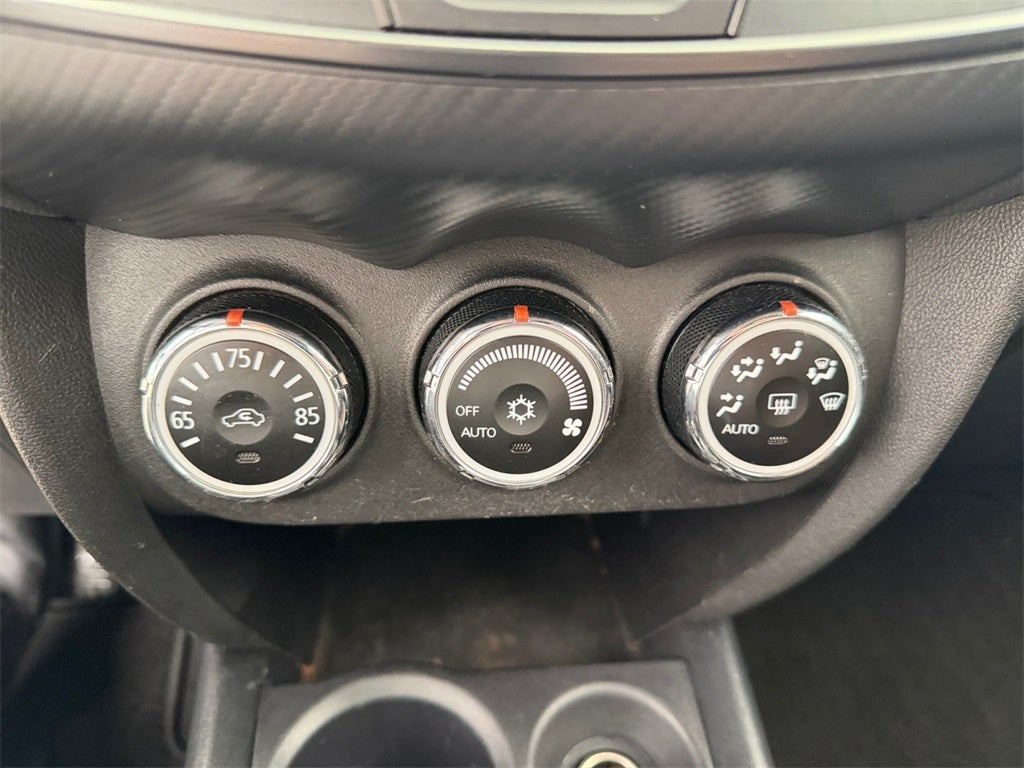 2017 Mitsubishi Outlander Sport 2.0 ES