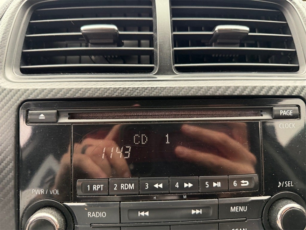 2017 Mitsubishi Outlander Sport 2.0 ES