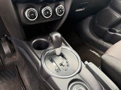 2017 Mitsubishi Outlander Sport 2.0 ES