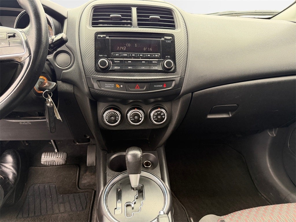 2017 Mitsubishi Outlander Sport 2.0 ES